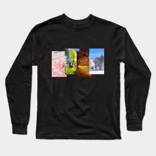 4 seasons Long Sleeve T-Shirt